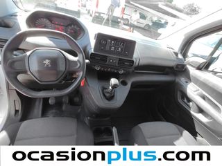 Peugeot Partner Furgon BlueHDi 100 Pro Standard 600kg 73 kW (98 CV)