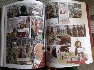 Yo, Julio César (reservoir Gráfica)