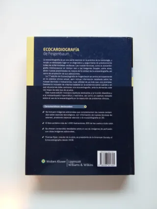 Ecocardiografía 7ª Edición Feigenbaum
