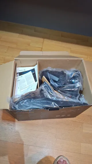 Volante Logitech G29 + Pedales