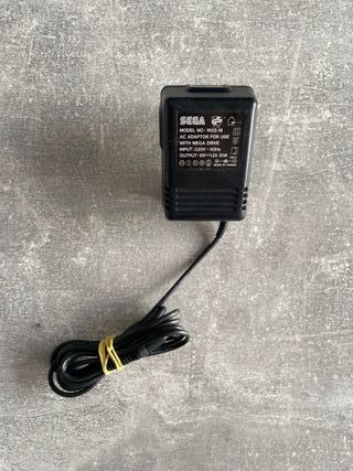 Transformador SEGA 1602-18 Megadrive
