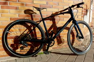 Bicicleta Specialized Sirrus Carbono