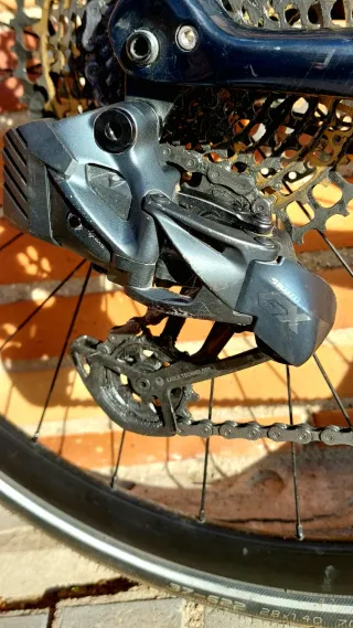 Bicicleta Specialized Sirrus Carbono