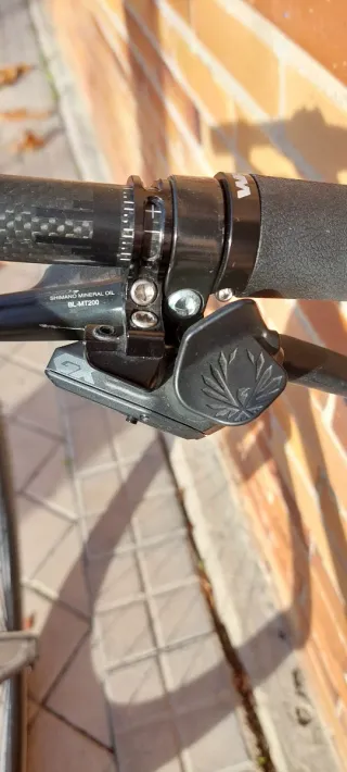 Bicicleta Specialized Sirrus Carbono