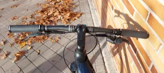 Bicicleta Specialized Sirrus Carbono