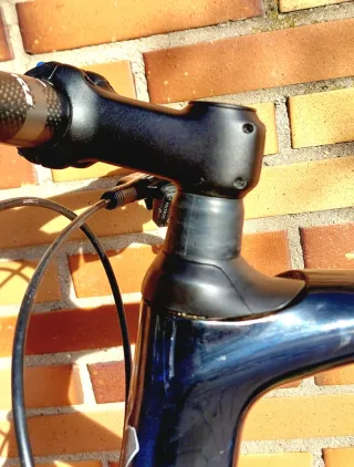 Bicicleta Specialized Sirrus Carbono