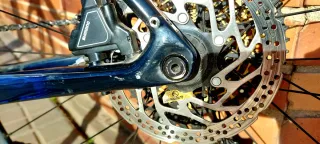 Bicicleta Specialized Sirrus Carbono