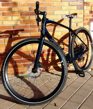 Bicicleta Specialized Sirrus Carbono