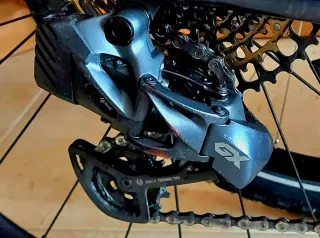 Bicicleta Specialized Sirrus Carbono