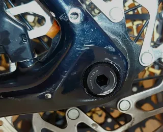 Bicicleta Specialized Sirrus Carbono