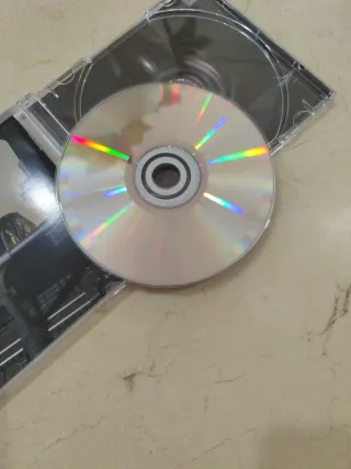 CD Dario Mollo & Tony Martin - The Cage