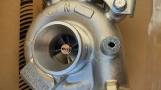 Turbo Mitsubishi / Peugeot 1.8hdi