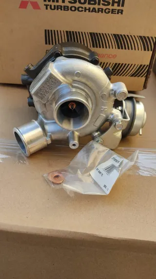 Turbo Mitsubishi / Peugeot 1.8hdi
