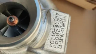 Turbo Mitsubishi / Peugeot 1.8hdi