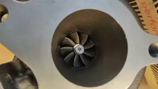 Turbo Mitsubishi / Peugeot 1.8hdi