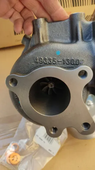 Turbo Mitsubishi / Peugeot 1.8hdi
