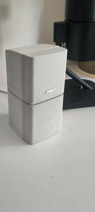 Altavoces Bose Acustimass 5 Serie II Blancos