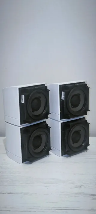 Altavoces Bose Acustimass 5 Serie II Blancos