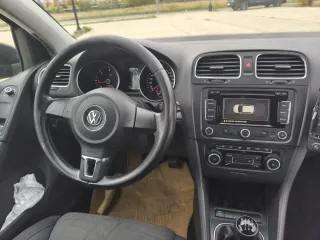 Volkswagen Golf 2010