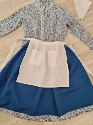 Traje caserita talla 6
