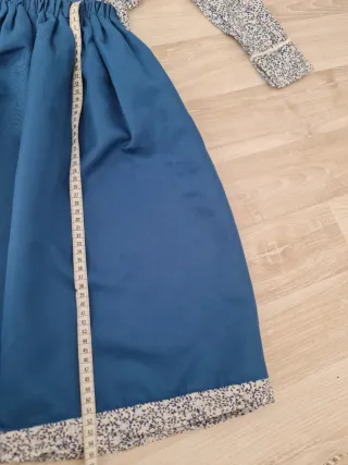 Traje caserita talla 6