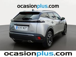 Peugeot 2008 Allure Hybrid eDCS6 107 kW (145 CV)