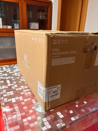 Microondas Samsung Grill