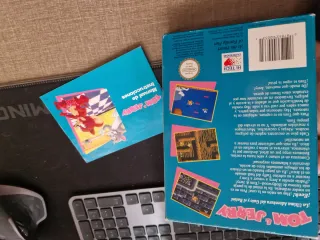 Tom & Jerry NES Hi-Tech Expressions
