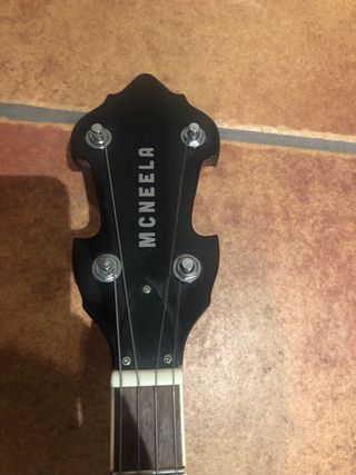 Banjo Tenor Irlandés McNeela 19 Trastes