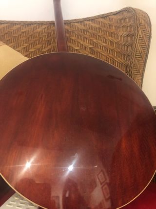 Banjo Tenor Irlandés McNeela 19 Trastes