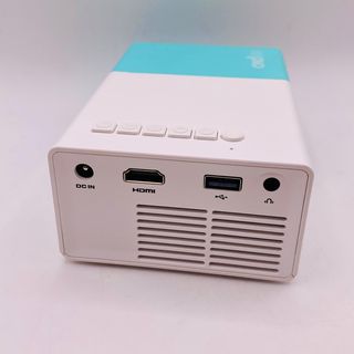 PROYECTOR LED WEPVO + CAJA Y CABLES