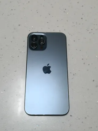 Carcasa Chasis iPhone 12 Pro Max