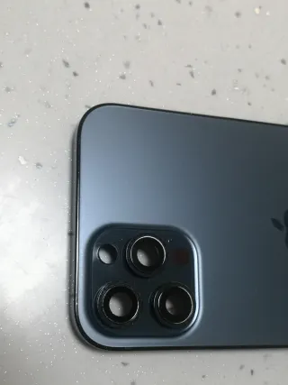 Carcasa Chasis iPhone 12 Pro Max