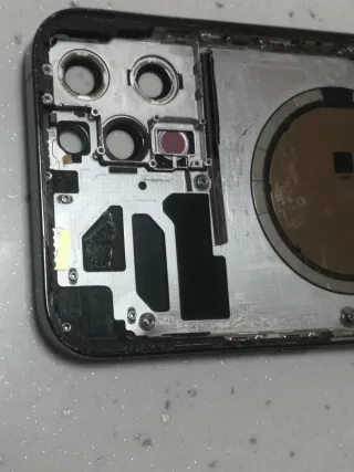 Carcasa Chasis iPhone 12 Pro Max