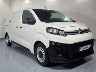 CITROEN Jumpy Talla M BlueHDi 100 SS 6v Control