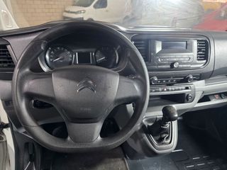 CITROEN Jumpy Talla M BlueHDi 100 SS 6v Control