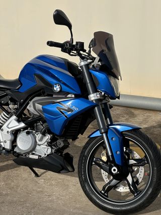 BMW G 310 R 2018