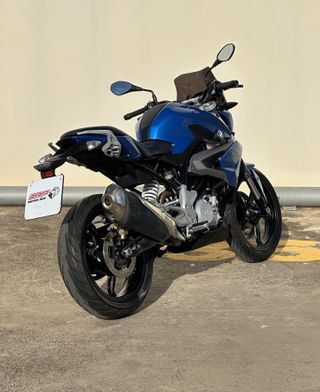 BMW G 310 R 2018
