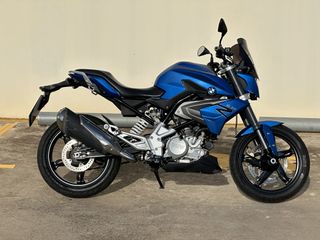 BMW G 310 R 2018