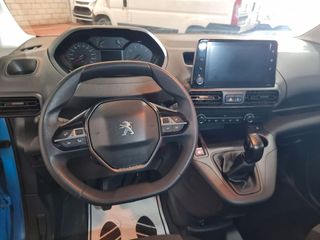 PEUGEOT Partner Premium Standard 600kg BlueHDi 55kW