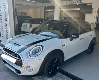 MINI Coupé 2016