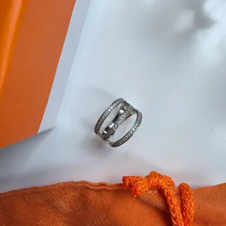 Anillo Folli Follie Plata