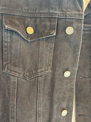 Chaqueta vaquera Blakely forrada