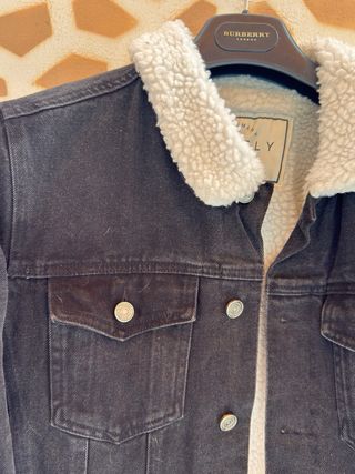 Chaqueta vaquera Blakely forrada