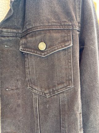 Chaqueta vaquera Blakely forrada