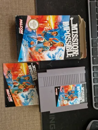 NES Mission Impossible