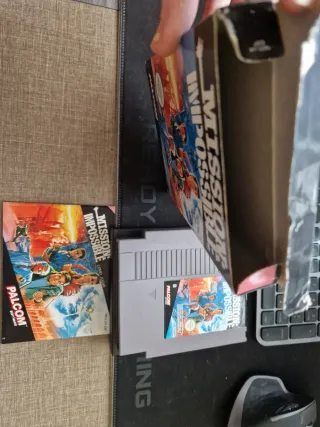 NES Mission Impossible