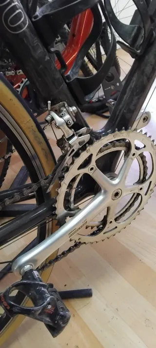 Bicicleta Trek OCLV Carbonio