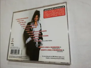 Julio Iglesias, Rosa