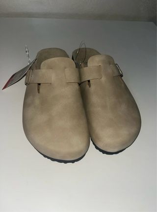 Sandalo donna nuovo beige taglia 36